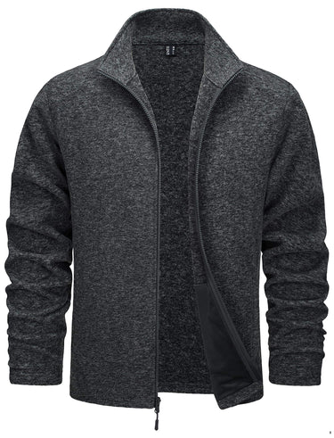 Lightweight Full Zip Fleece Jackets For Men - In 16 Colors! -, Jacket , Drestiny , 4XL, Army Green, Australia, Beige, Black, Dark Blue, Dark Green, Dark Grey, FR, Grey Blue, Jackets, L, Light Blue, Light Grey, M, Mid Blue, Peacock Blue, Pink, Sea Blue, United Kingdom, United States, Water Blue, Wine Red, XL, XXL, XXXL, Yellow , Drestiny , www.shopdrestiny.com